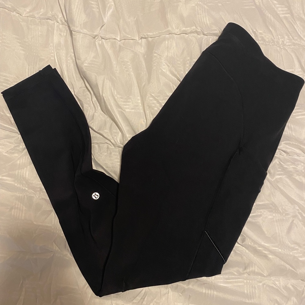 Lululemon speed tights